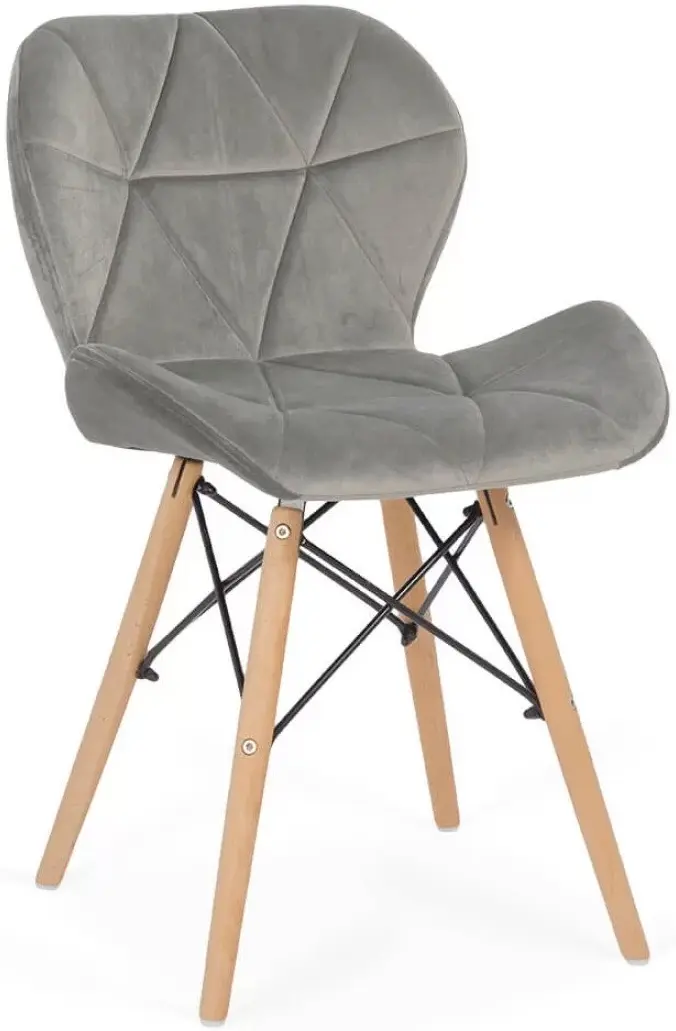 Scaun Prestige Chairs BUC 241V (Grey) - 2