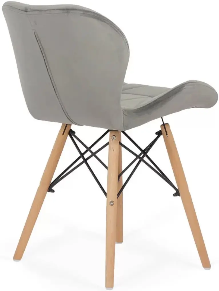 Scaun Prestige Chairs BUC 241V (Grey) - 3