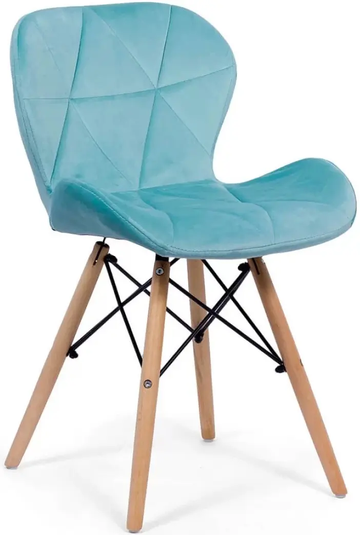 Стул Prestige Chairs BUC 241V (Light Bleu) - 2