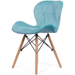 Стул Prestige Chairs BUC 241V (Light Bleu) Thumb