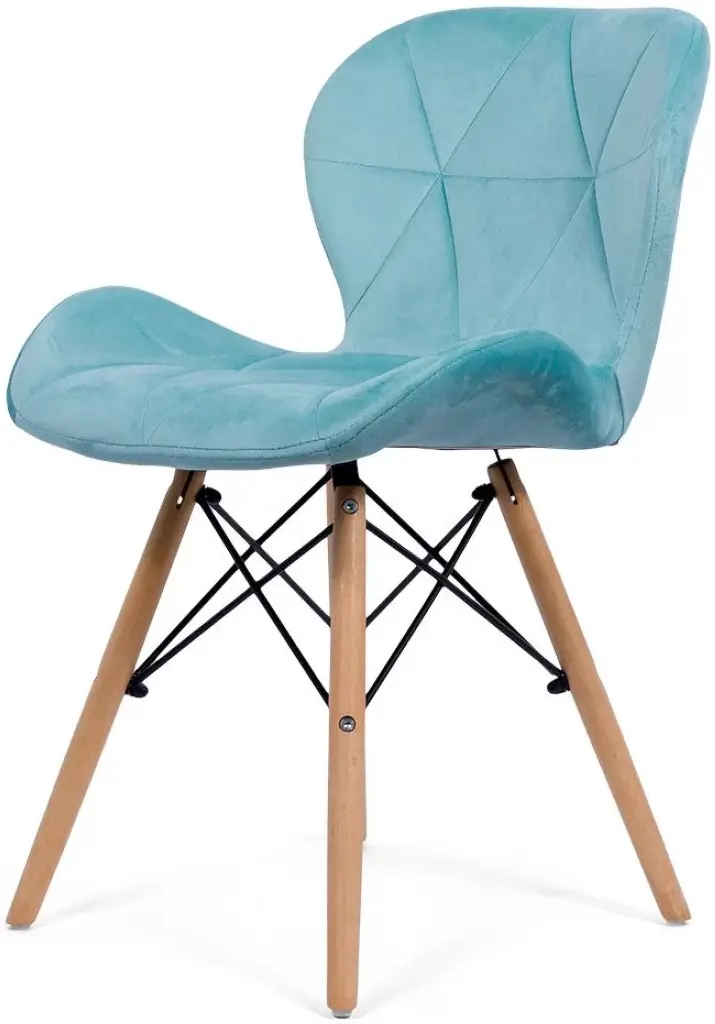 Стул Prestige Chairs BUC 241V (Light Bleu) - 3