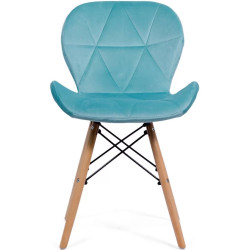 Стул Prestige Chairs BUC 241V (Light Bleu) Thumb