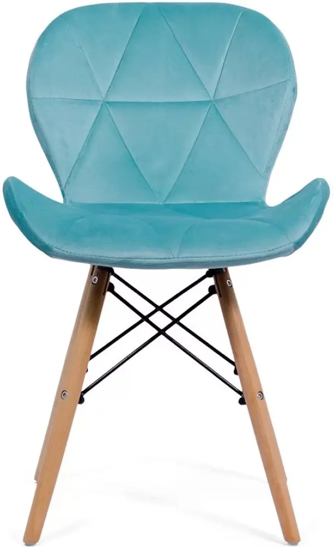 Стул Prestige Chairs BUC 241V (Light Bleu) - 4