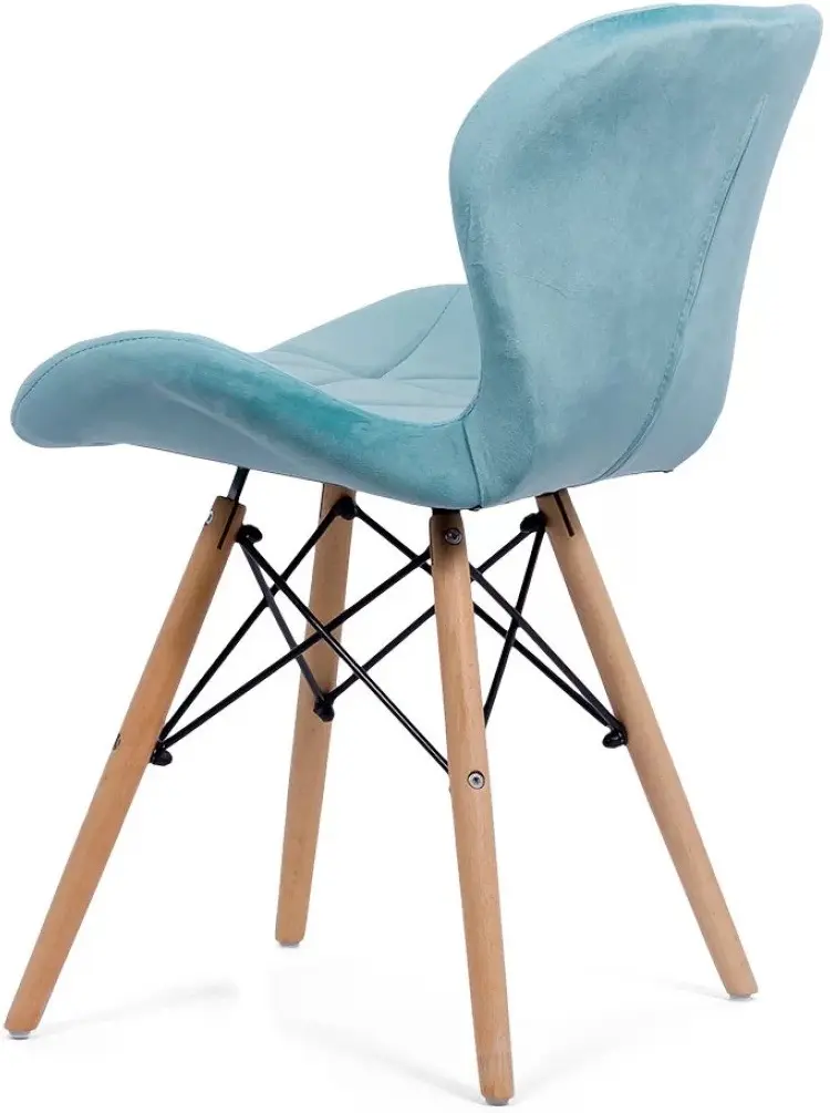 Стул Prestige Chairs BUC 241V (Light Bleu) - 5