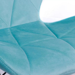 Стул Prestige Chairs BUC 241V (Light Bleu) Thumb