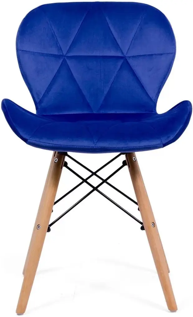 Scaun Prestige Chairs BUC 241V (Navy Blue) - 2
