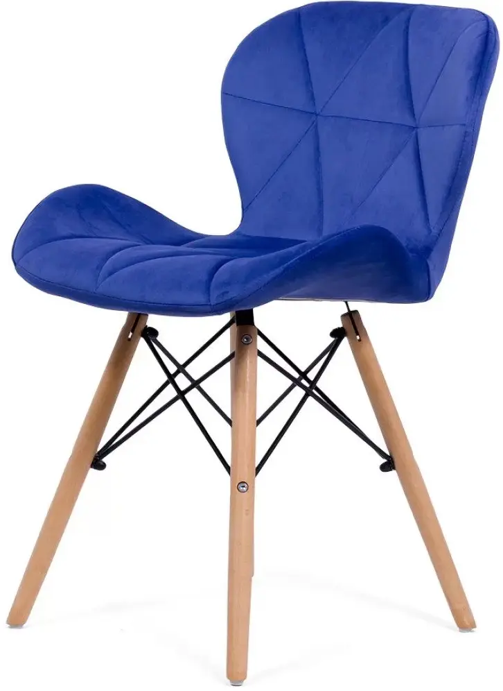 Scaun Prestige Chairs BUC 241V (Navy Blue) - 3