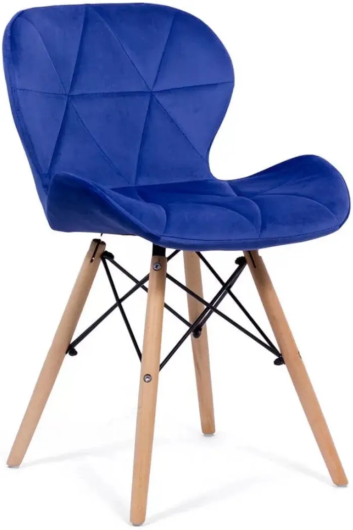 Scaun Prestige Chairs BUC 241V (Navy Blue) - 4