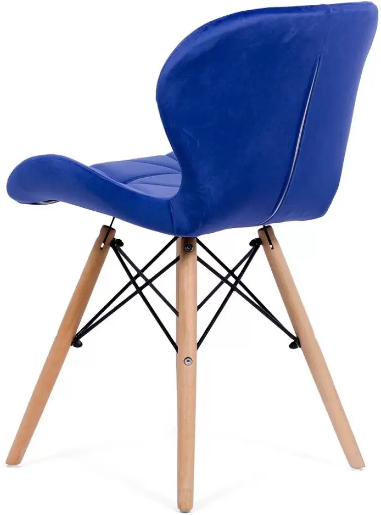Scaun Prestige Chairs BUC 241V (Navy Blue) - 5