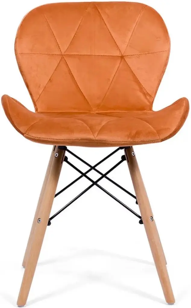 Scaun Prestige Chairs BUC 241V (Orange) - 2