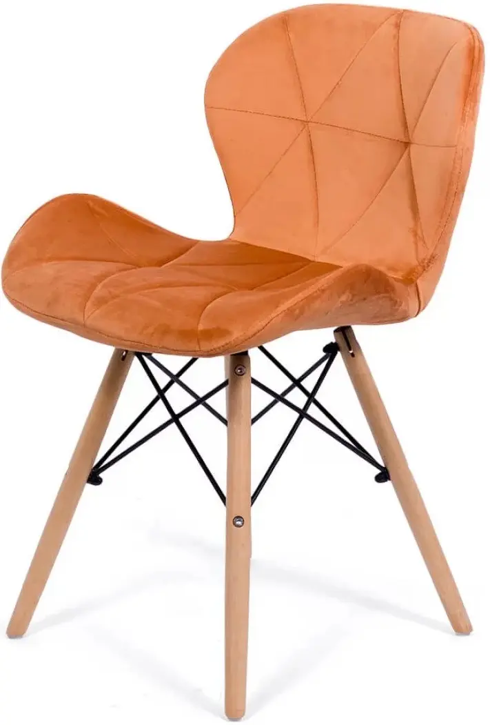 Scaun Prestige Chairs BUC 241V (Orange) - 3