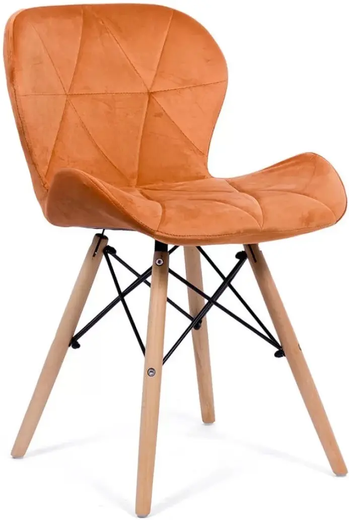 Scaun Prestige Chairs BUC 241V (Orange) - 5