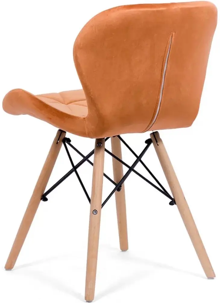 Scaun Prestige Chairs BUC 241V (Orange) - 7