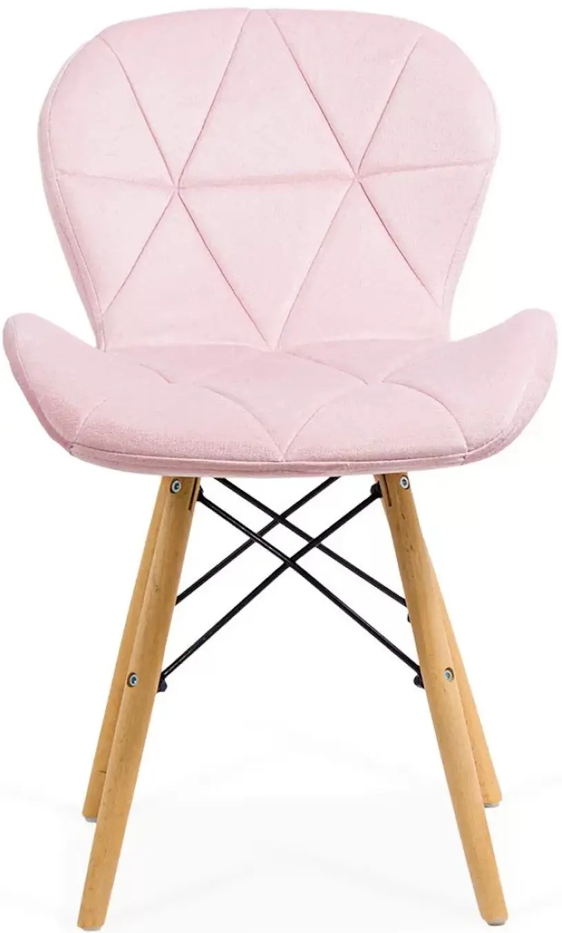 Scaun Prestige Chairs BUC 241V (Pink) - 2