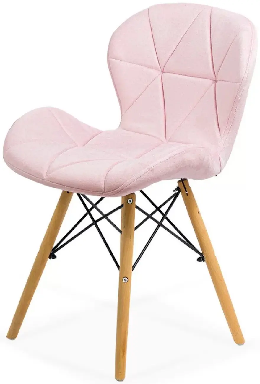 Scaun Prestige Chairs BUC 241V (Pink) - 3