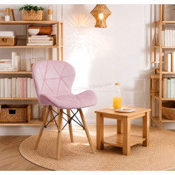 Стул Prestige Chairs BUC 241V (Pink)