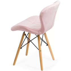 Scaun Prestige Chairs BUC 241V (Pink) Thumb