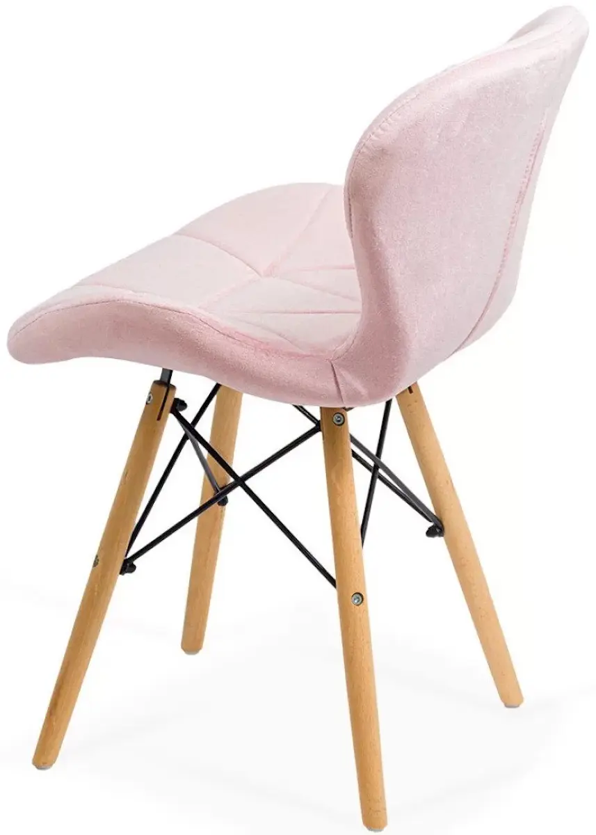 Scaun Prestige Chairs BUC 241V (Pink) - 5