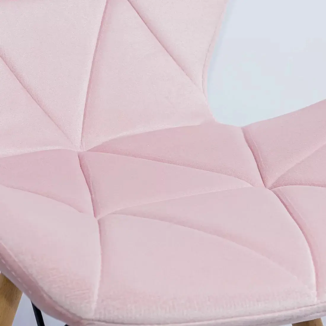 Scaun Prestige Chairs BUC 241V (Pink) - 6