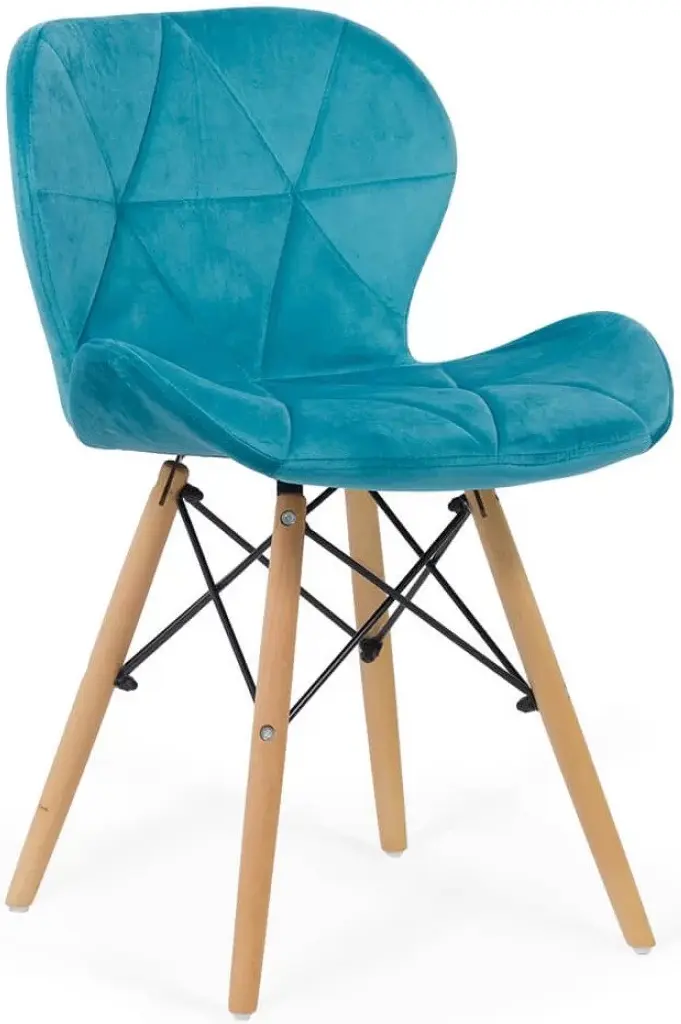 Scaun Prestige Chairs BUC 241V (Turquoise) - 2