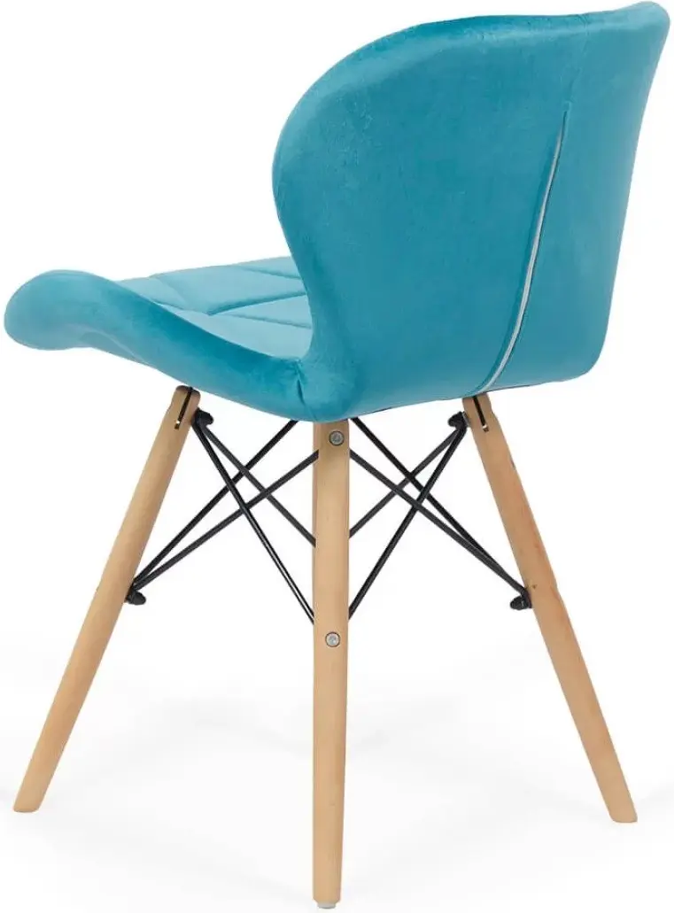 Scaun Prestige Chairs BUC 241V (Turquoise) - 3
