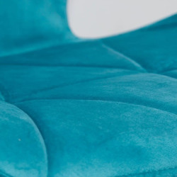 Scaun Prestige Chairs BUC 241V (Turquoise) Thumb