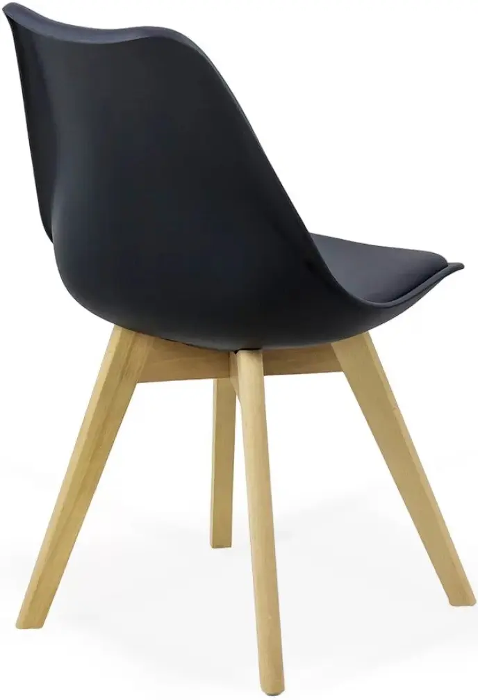 Scaun Prestige Chairs BUC 242 (Black) - 5