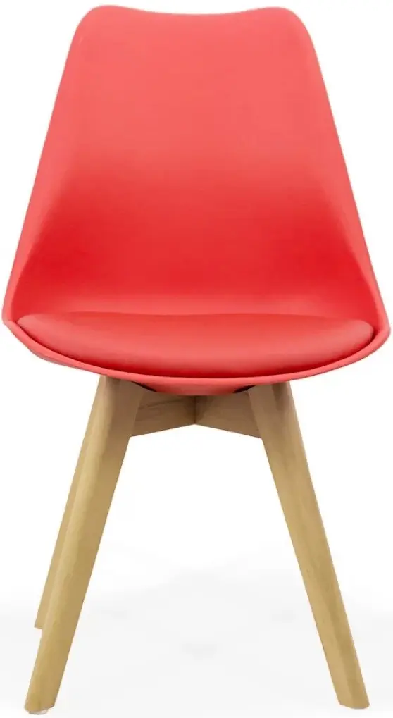 Стул Prestige Chairs BUC 242 (Red) - 2