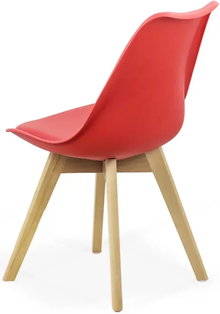 Стул Prestige Chairs BUC 242 (Red) - 4