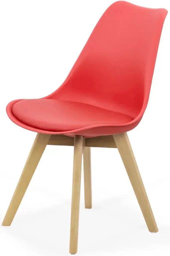 Стул Prestige Chairs BUC 242 (Red) - 5