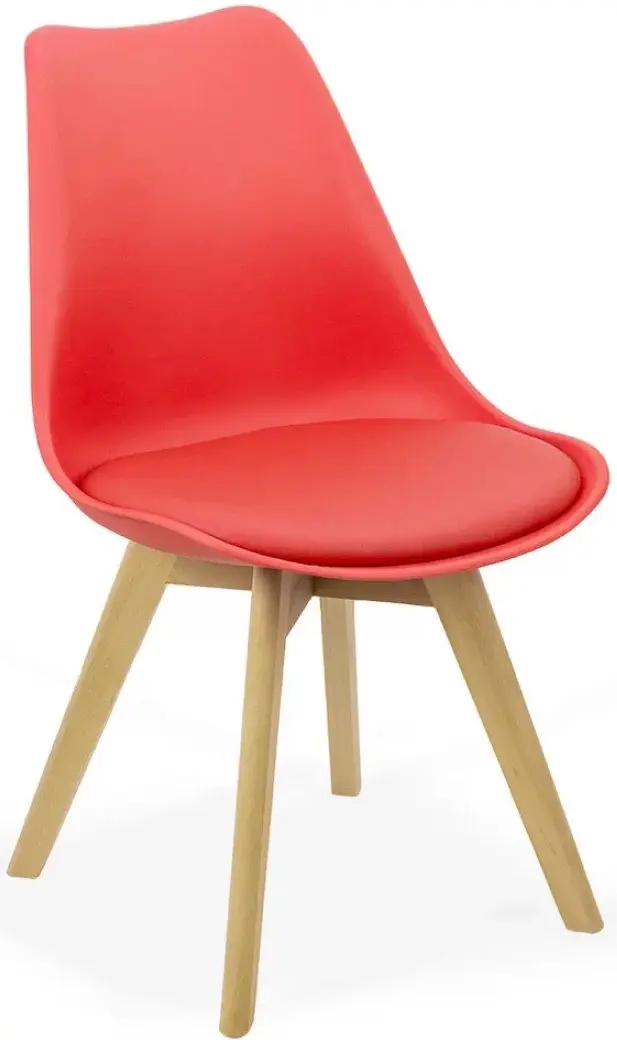 Стул Prestige Chairs BUC 242 (Red)