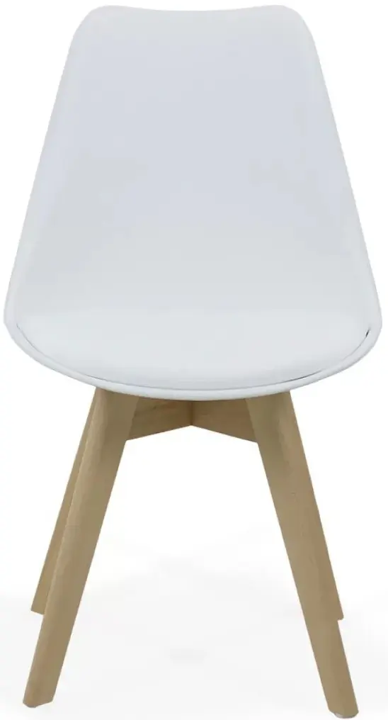 Scaun Prestige Chairs BUC 242 (White) - 4