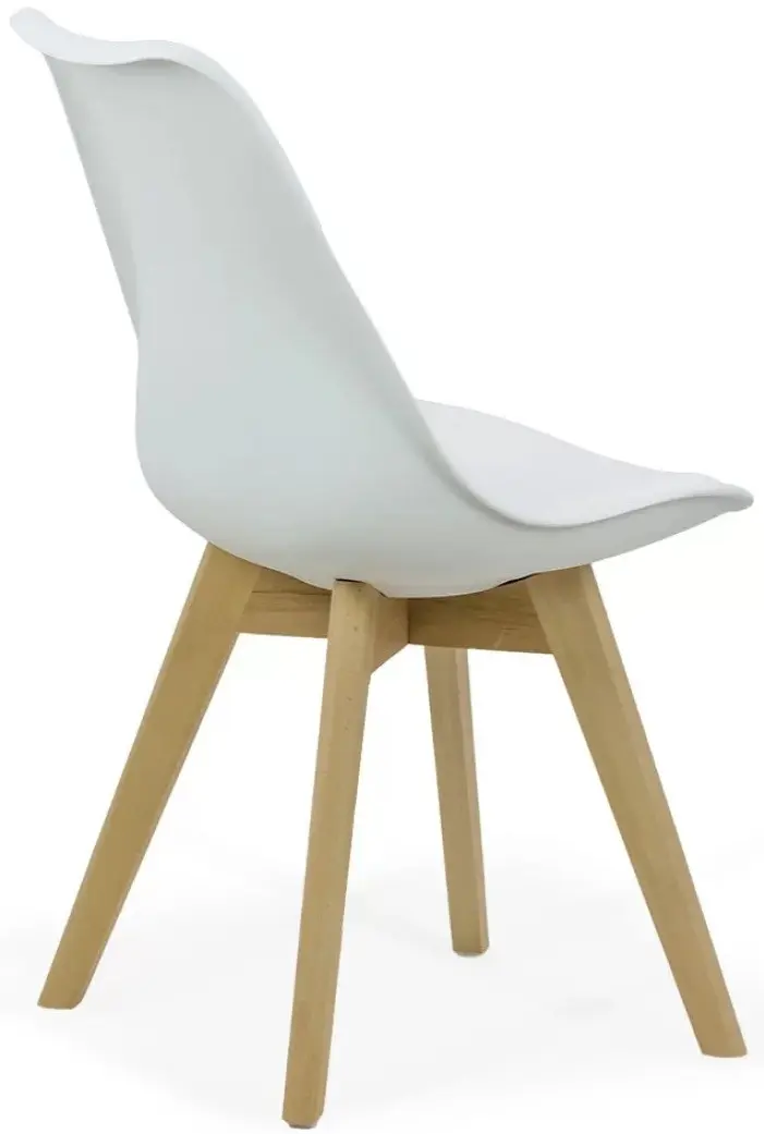 Scaun Prestige Chairs BUC 242 (White) - 5