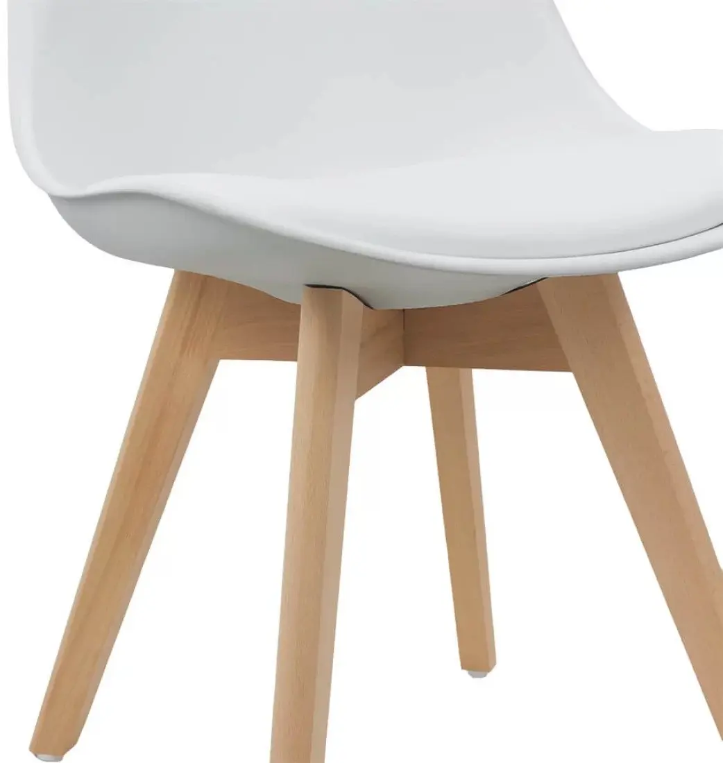 Scaun Prestige Chairs BUC 242 (White) - 7