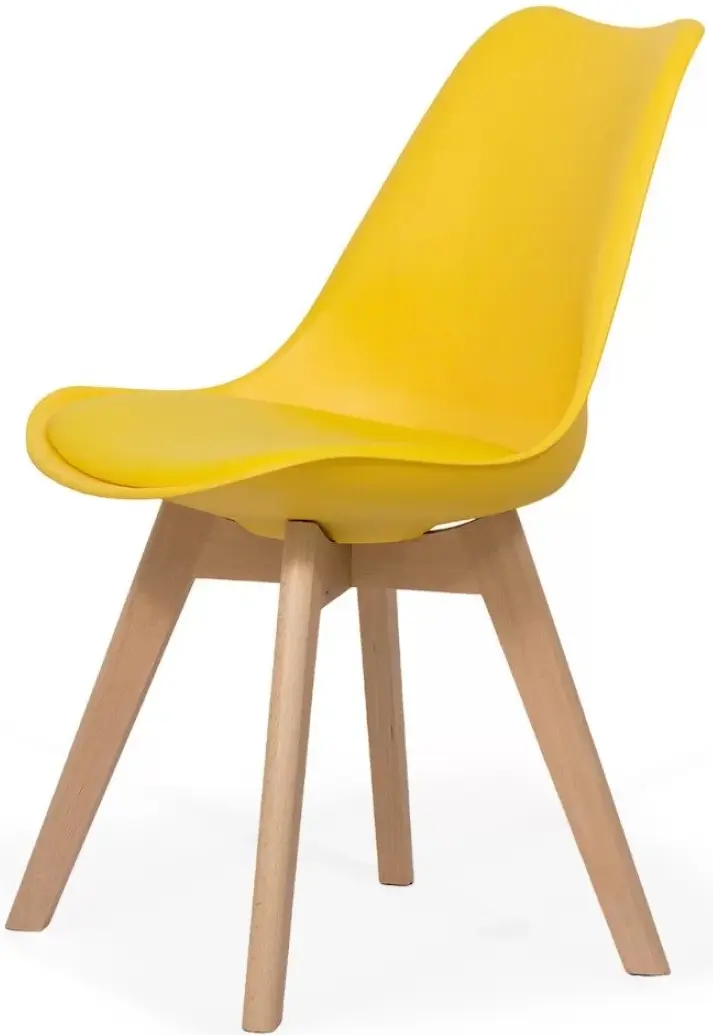 Scaun Prestige Chairs BUC 242 (Yellow) - 4
