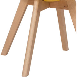 Scaun Prestige Chairs BUC 242 (Yellow) Thumb