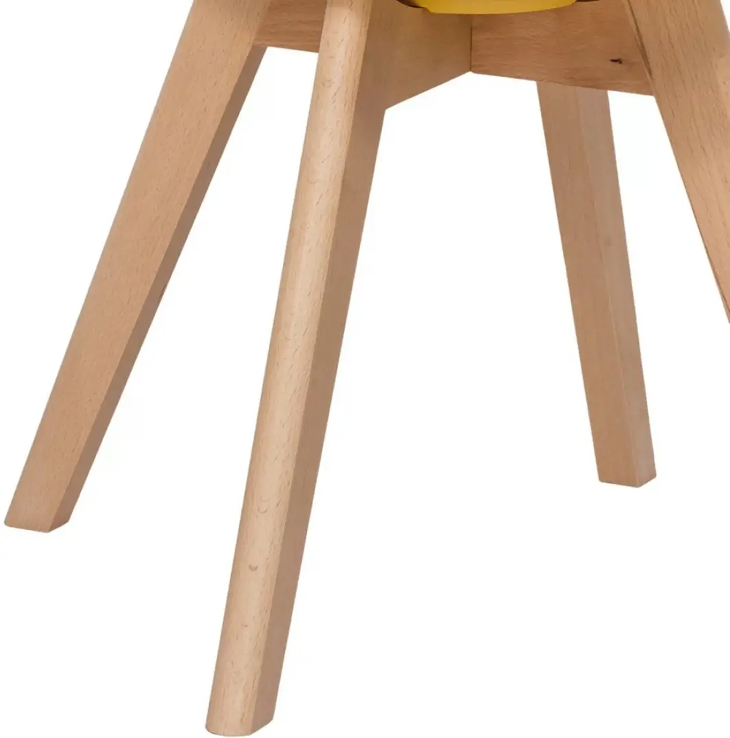 Scaun Prestige Chairs BUC 242 (Yellow) - 5