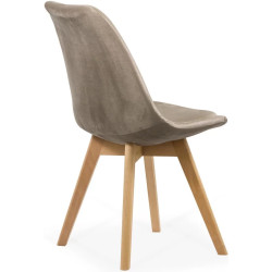 Scaun Prestige Chairs BUC 242V (Beige) Thumb