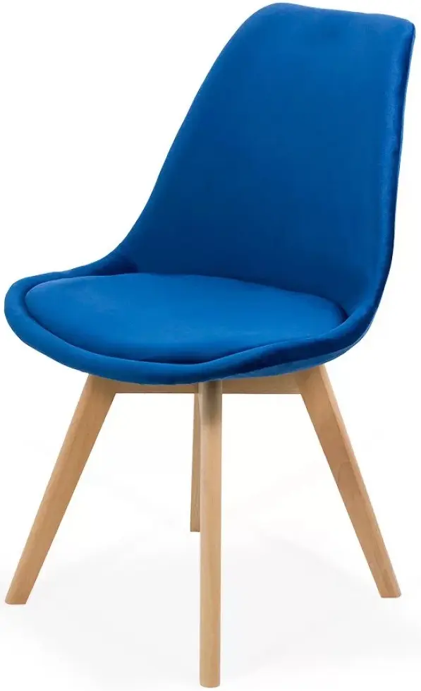 Scaun Prestige Chairs BUC 242V (Blue) - 3