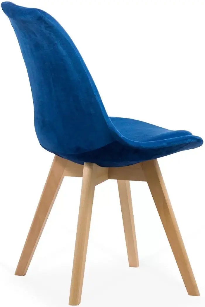 Scaun Prestige Chairs BUC 242V (Blue) - 4