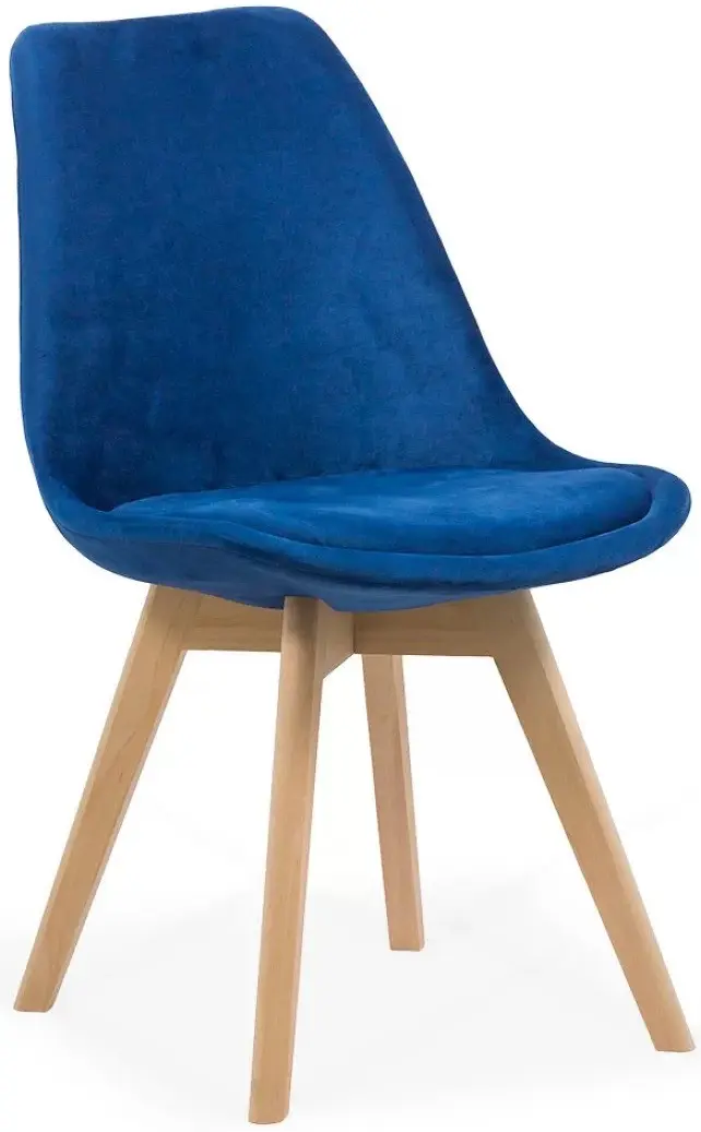 Scaun Prestige Chairs BUC 242V (Blue) - 5