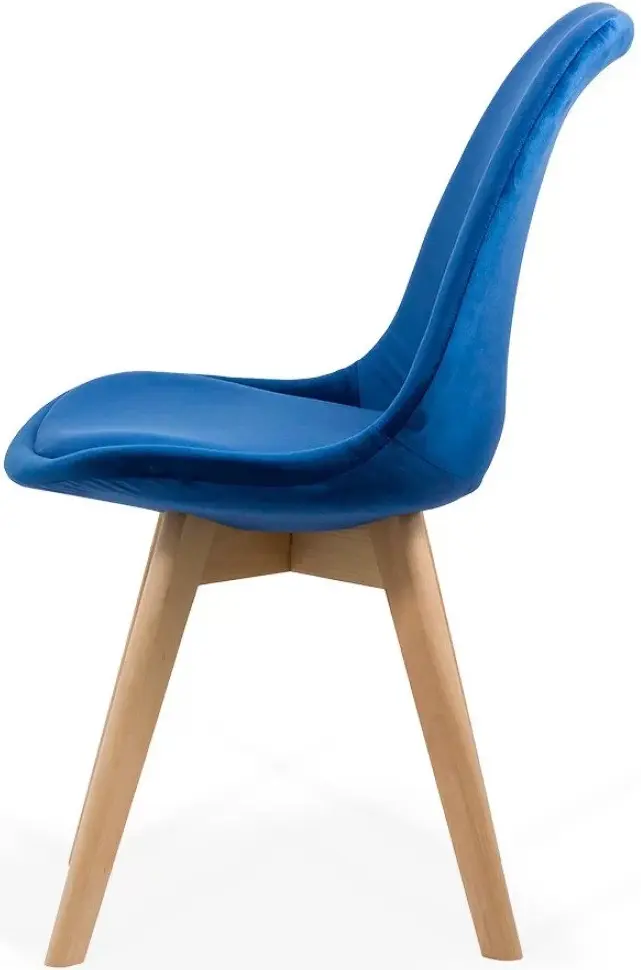 Scaun Prestige Chairs BUC 242V (Blue) - 6
