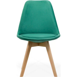 Scaun Prestige Chairs BUC 242V (Green) Thumb