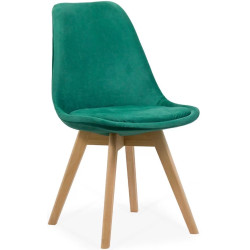 Scaun Prestige Chairs BUC 242V (Green) Thumb