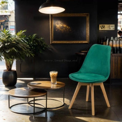 Scaun Prestige Chairs BUC 242V (Green)