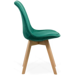 Scaun Prestige Chairs BUC 242V (Green) Thumb