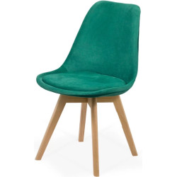 Scaun Prestige Chairs BUC 242V (Green) Thumb