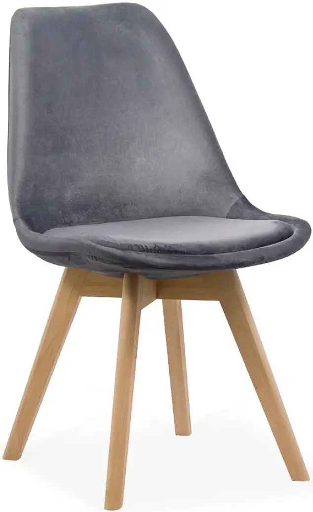 Scaun Prestige Chairs BUC 242V (Grey) - 2