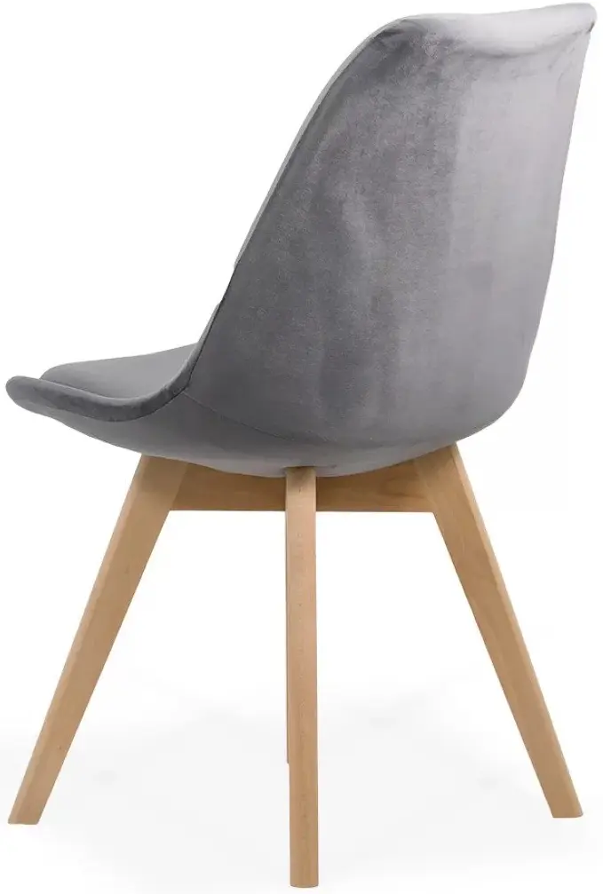 Scaun Prestige Chairs BUC 242V (Grey) - 3