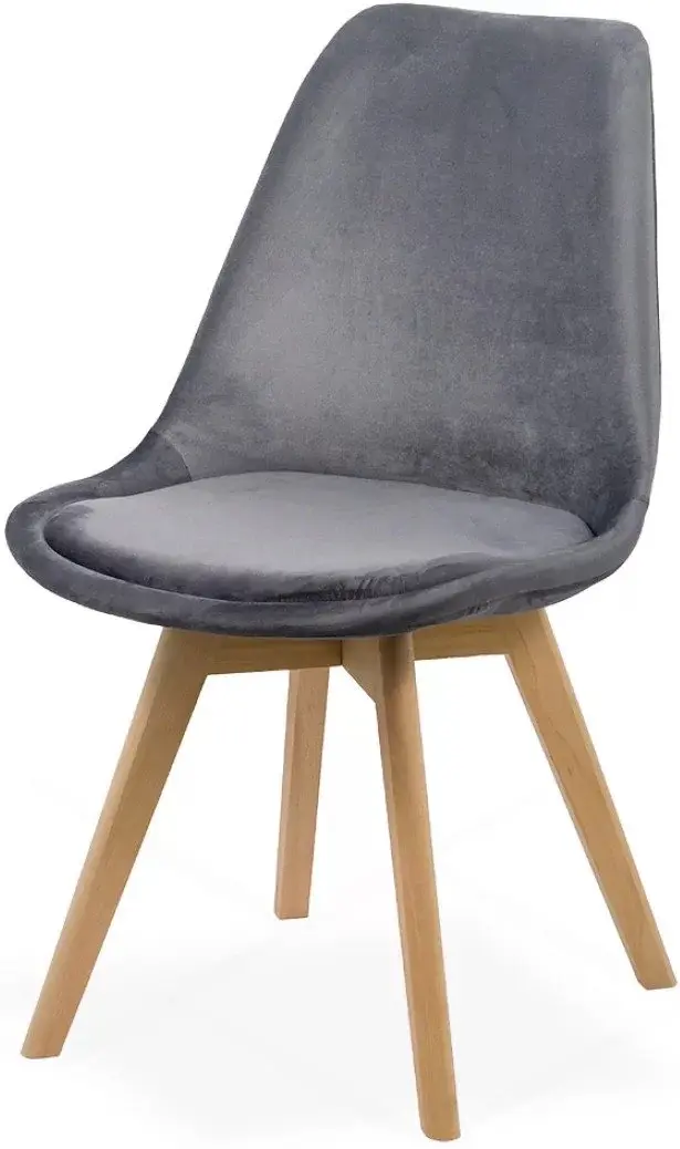 Scaun Prestige Chairs BUC 242V (Grey) - 4